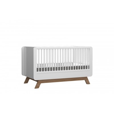 Baby Cute Meşe Beşik (70x130 cm)