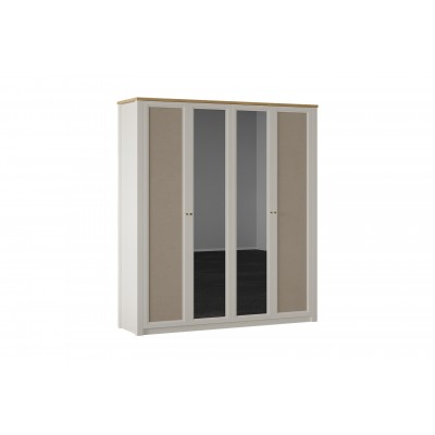 Corso 4 Kapaklı Dolap