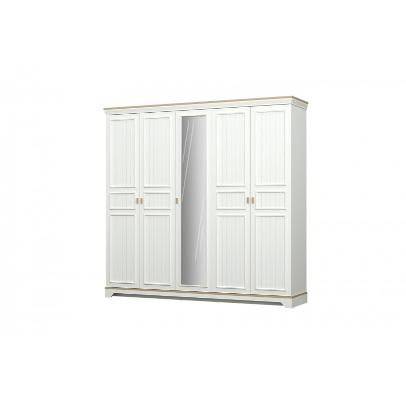 Monte 5 Kapaklı Dolap