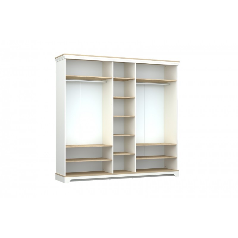 Monte 5 Kapaklı Dolap